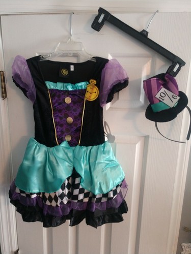 Costume cappellaio matto - costume,