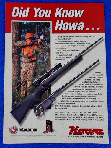 1997 howa fucili - 1997,