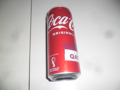 Coca cola lattina vuota - coca,