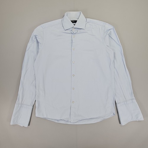 Camicia uomo hugo boss - boss, blu