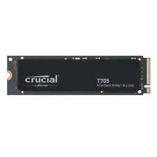 New Crucial T705 1To 2To 4To