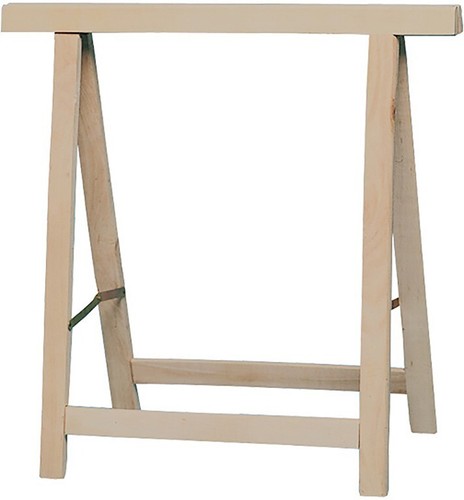 Cavalletto pieghevole maurer - cavalletto,