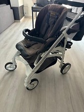 Inglesina Trilogy TRIO - Completo di tutto + Isofix