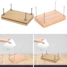 Strumenti per presse per libri