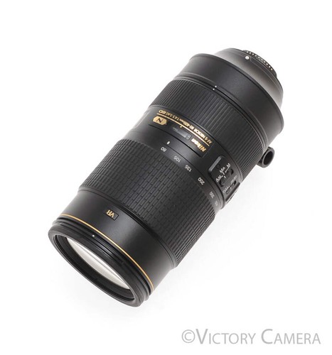 Nikon nikkor 400 - af-s, mm