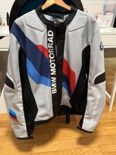 GIACCA MOTO BMW MOTORRAD SIDEPOD AIR TG 50