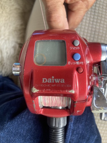 Mulinello elettrico daiwa - mulinello,