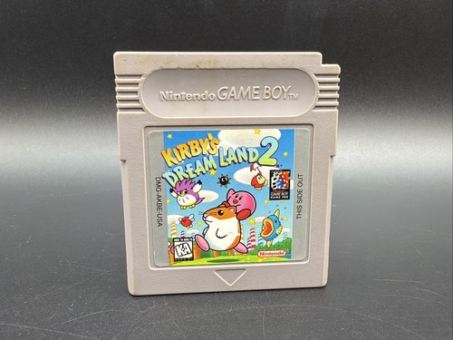 Kirby dream land per - kirby's, 2