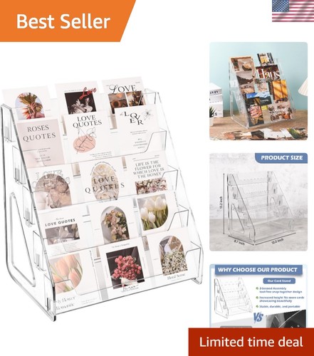 Espositore per biglietti - , in