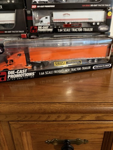 Dcp first gear 64 - dcp,
