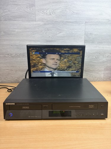 Samsung dvd vr350m - dvd, vhs