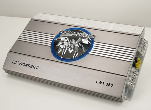 Soundstream lil wonder lw - soundstream, lil'