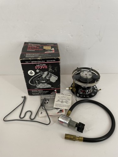 Peak coleman stufa propano - 1,
