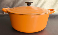 Petite cocotte ronde fonte - en,