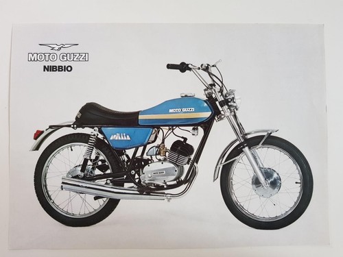 Moto guzzi nibbio - moto-guzzi,