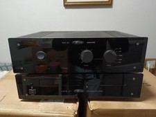 amplificatore e lettore CD