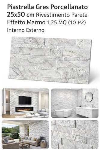 Gres porcellanato 50 - 25,