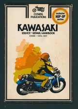 Kawasaki z400 kz400 twins - kawasaki,