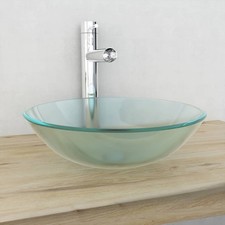 VidaXL Lavandino in Vetro