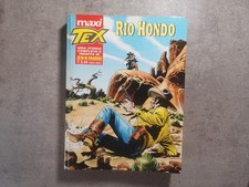 Maxi Tex Rio Hondo