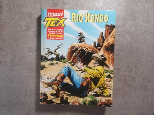 Maxi tex rio hondo - maxi,
