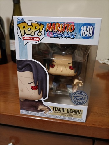 Funko pop 1849 itachi - funko,