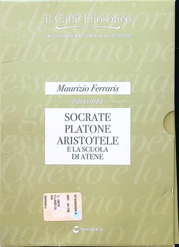 Dvd socrate platone - dvd:,