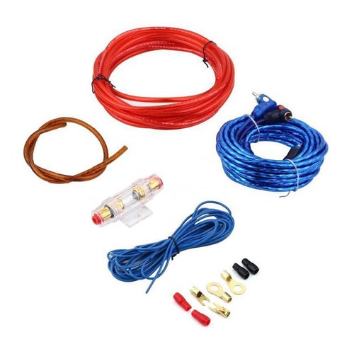 Kit cablaggio auto gauge - cablaggio, 8