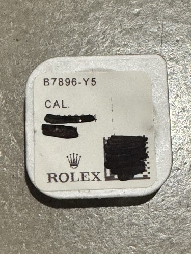 Rolex originale 1530 7896 - originale,