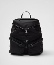 Prada Re-Nylon and leather