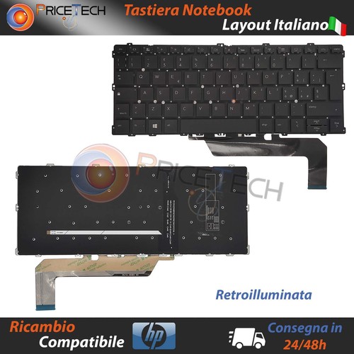 Tastiera italiana elitebook - tastiera, hp