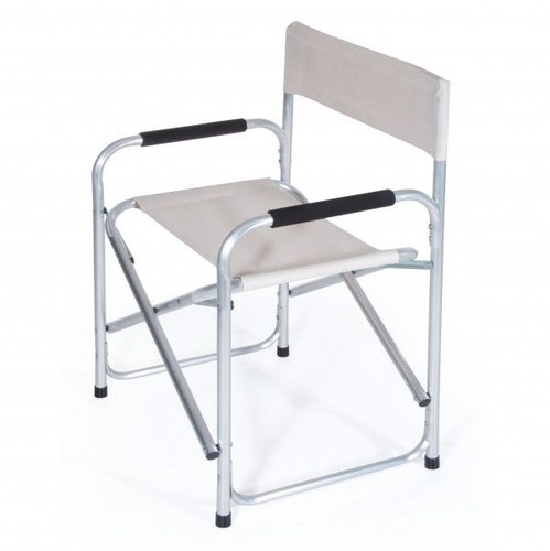 Sedia regista alluminio - regista,