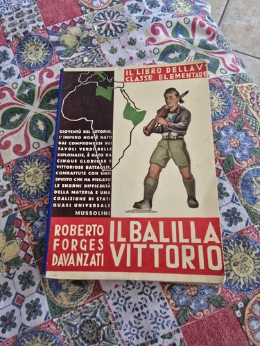 Balilla vittorio roberto - vittorio,