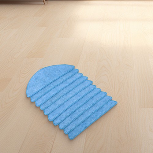 Panno mop microfibra - panno,