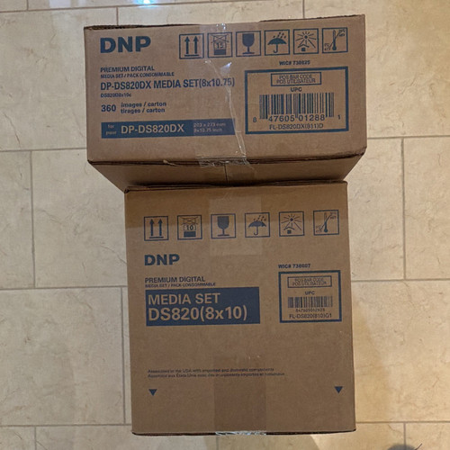 Dnp ds820 8x10 - dnp,