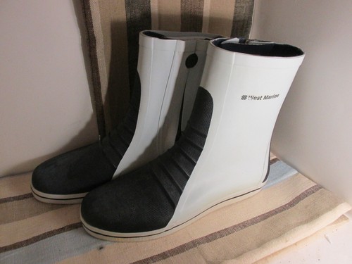 Stivali vela west marine - stivali,