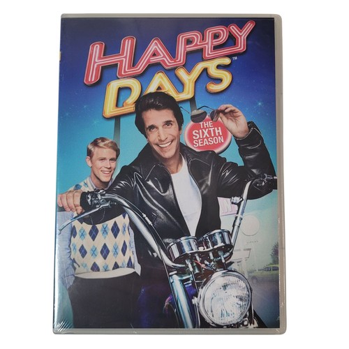 Happy days complete - happy, sixth
