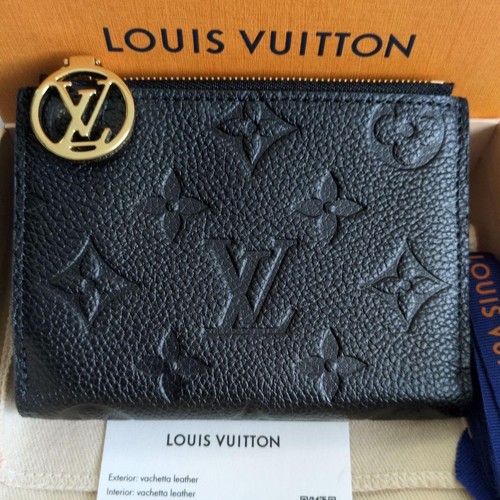 Louis vuitton portafoglio lisa - louis,