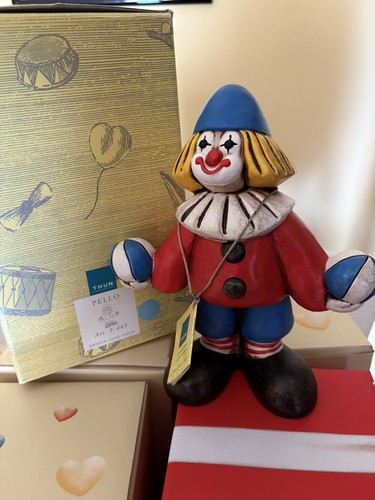 Thun serie i - i, clown