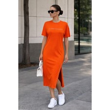 Elisabetta Franchi Orange