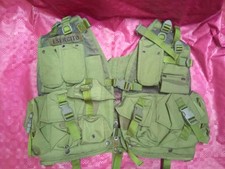 Combat tactical vest Esercito