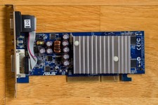 ASUS Nvidia GeForce 6200 |