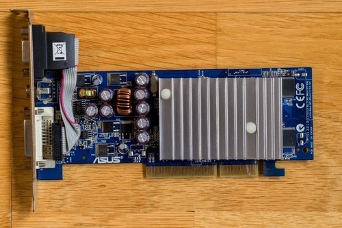 Asus nvidia geforce 6200 - nvidia, |