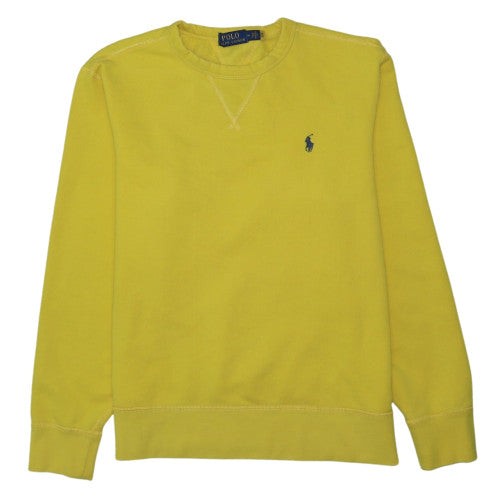 Polo ralph lauren uomo giallo - ralph,