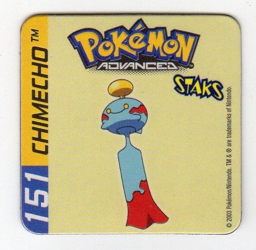 Calamita pokemon advanced - pokemon,