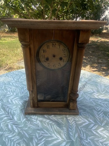 Orologio parete meccanico - da,