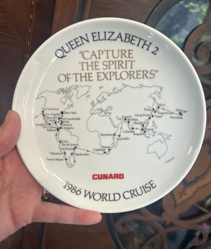 Cunard qe2 queen elizabeth - qe2,