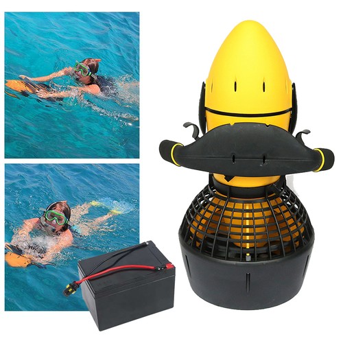 Monopattino subacqueo 300w - monopattino,