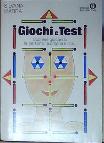 Marra giochi test - giochi,