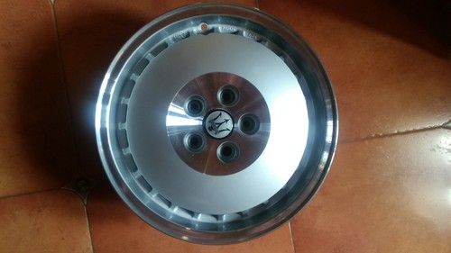 Cerchi lega maserati - cerchi,